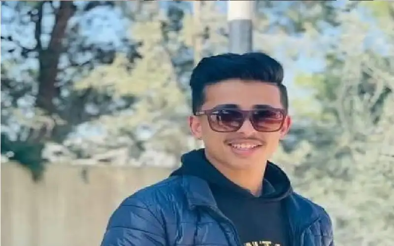 نعي الشاب محمد سعيد قبلان المناصير