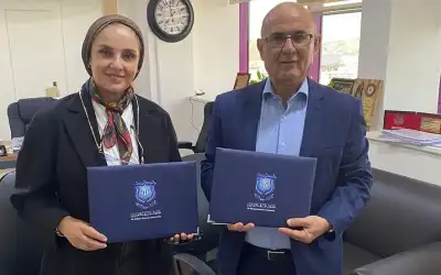 اتفاقية تعاون بين عمان الأهلية ومؤسسة