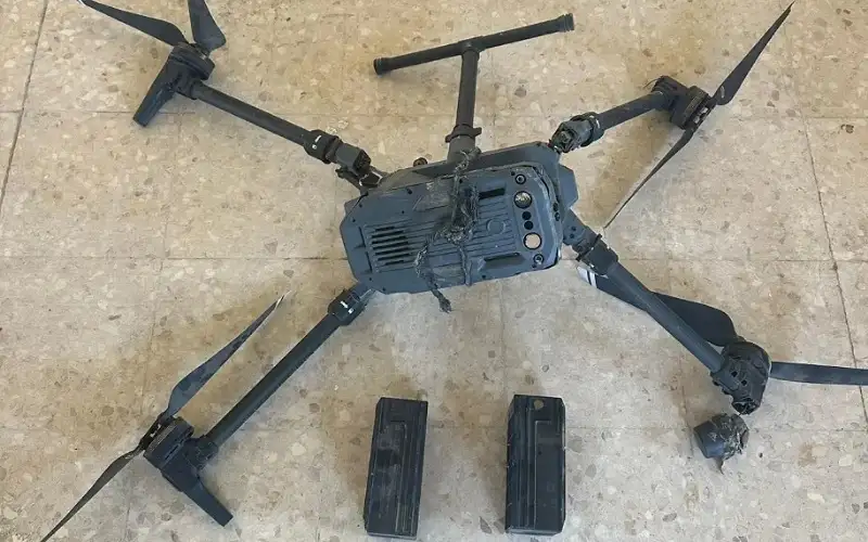 الجيش يحبط محاولة تسلل بواسطة طائرة