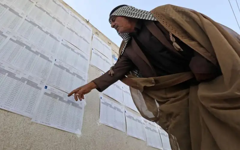 انتخابات حاسمة في العراق: ملايين الناخبين