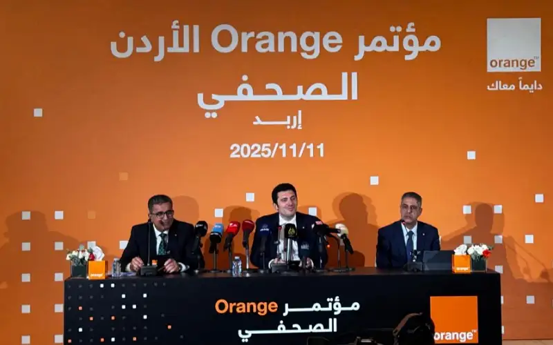 من إربد إلى كل الأردن: أورنج