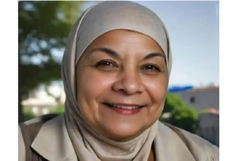 الإعلامية نبيلة السلاخ في ذمة الله