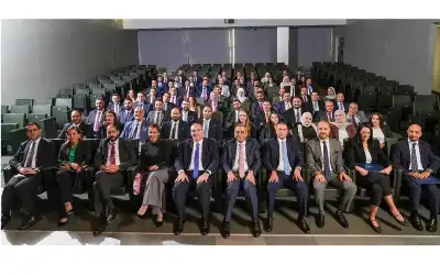 بنك الإسكان يختتم برنامج Credit Culture