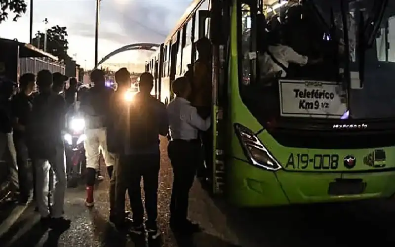 عودة الكهرباء تدريجيا في الدومينيكان بعد