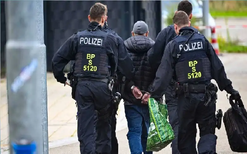 ألمانيا حليفة اسرائيل الاعظم تدعم الأمن