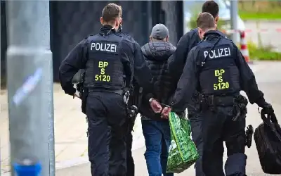 ألمانيا حليفة اسرائيل الاعظم تدعم الأمن