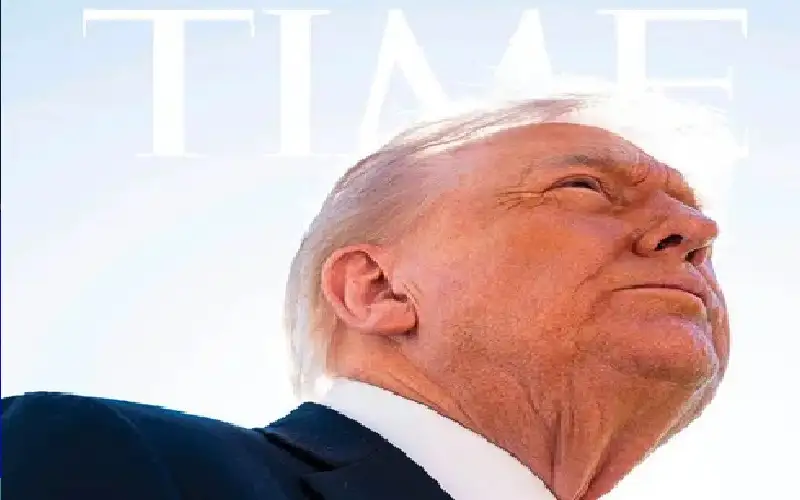 حاكم كاليفورنيا: ترامب يشبه كرة الهدم