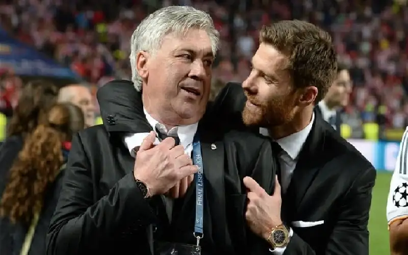 صدمة نجوم ريال مدريد.. ألونسو ينهي