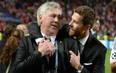 صدمة نجوم ريال مدريد.. ألونسو ينهي