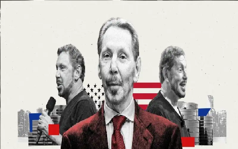 رجل يجمع التكنولوجيا والمال والسلطة في