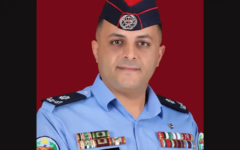 فراس العدوان.. مبارك الترفيع