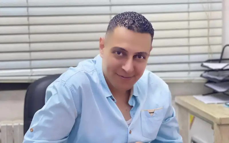 الملازم محمد ابراهيم.. مبارك الترفيع