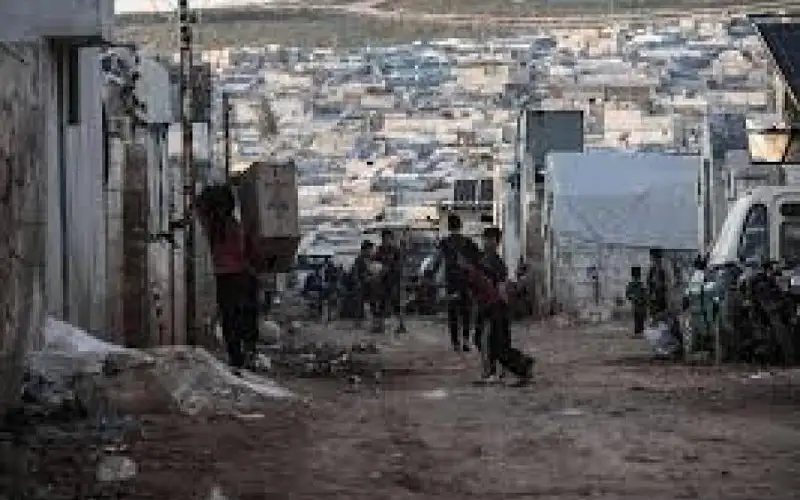 ملايين على حافة الجوع في 16