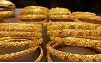 الذهب يرتفع مجددا بالتسعيرة الثالثة في