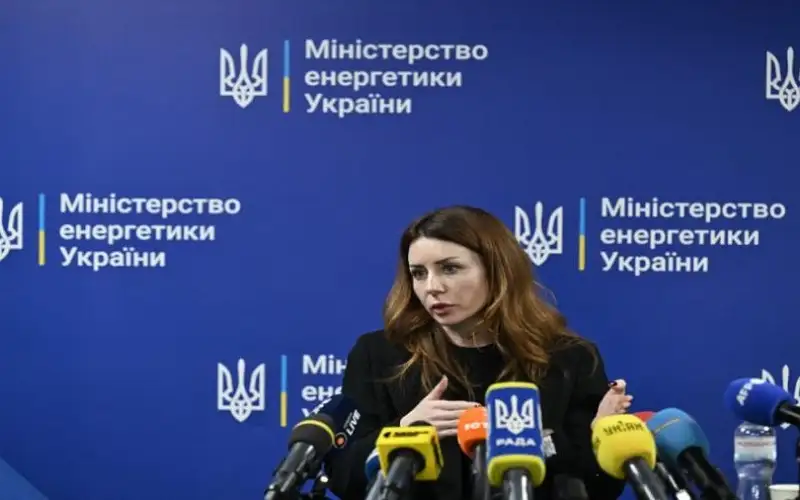 استقالة وزيري العدل والطاقة في أوكرانيا