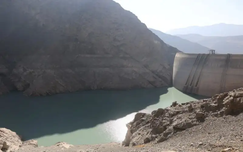 الصنابير تجف في طهران مع تفاقم