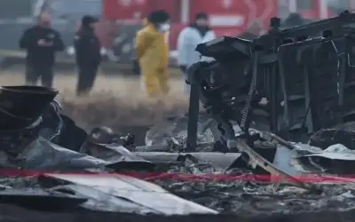مأساة جوية لتركيا .. مقتل 20