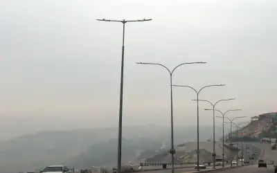 حالة من عدم الاستقرار الجوي تؤثر