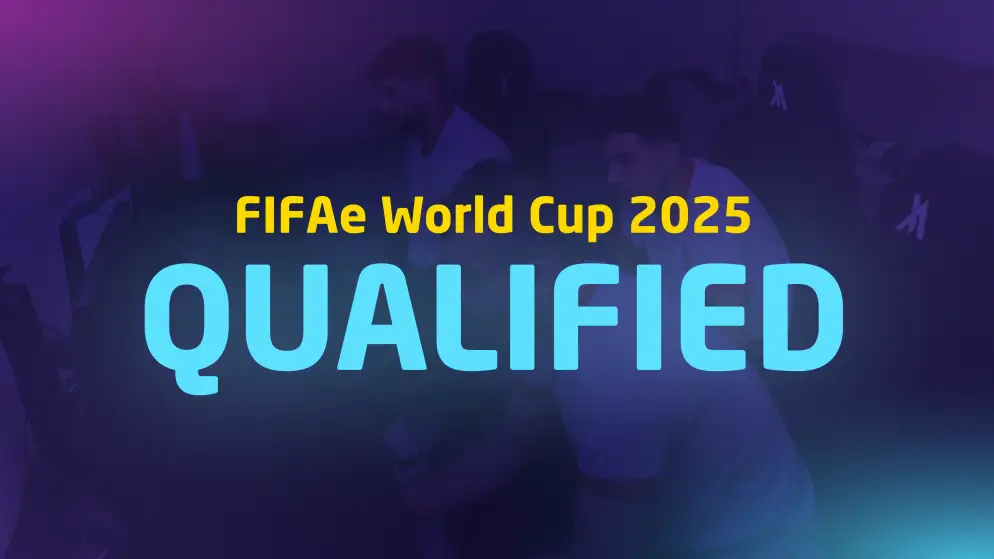 منتخب كرة القدم الإلكترونية في المجموعة