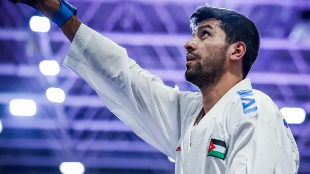 منتخب الكراتيه يضيف ميدالية فضية وبرونزيتين