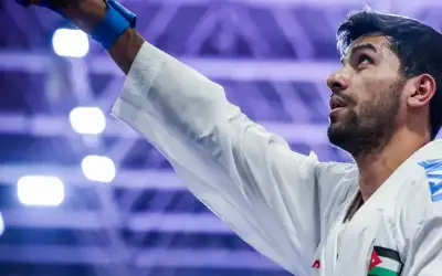 منتخب الكراتيه يضيف ميدالية فضية وبرونزيتين