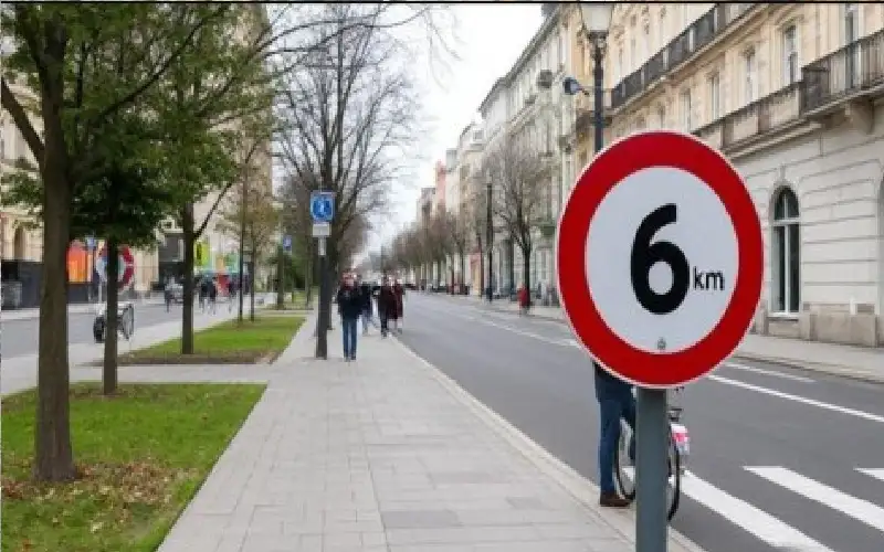 احذر المخالفات.. سلوفاكيا تحدد سرعة المشاة