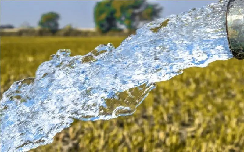 المياه: حملة ضبط الاعتداءات وفرت 315