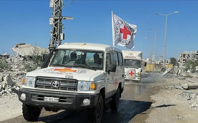 حماس تعلن تسليم جثة إسرائيلي الليلة