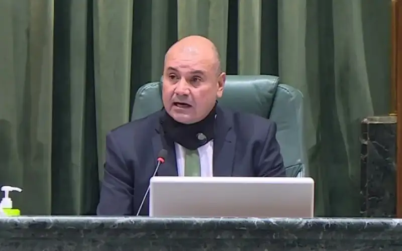 الوزير العودات يبشر الأردنيين : الانتخابات