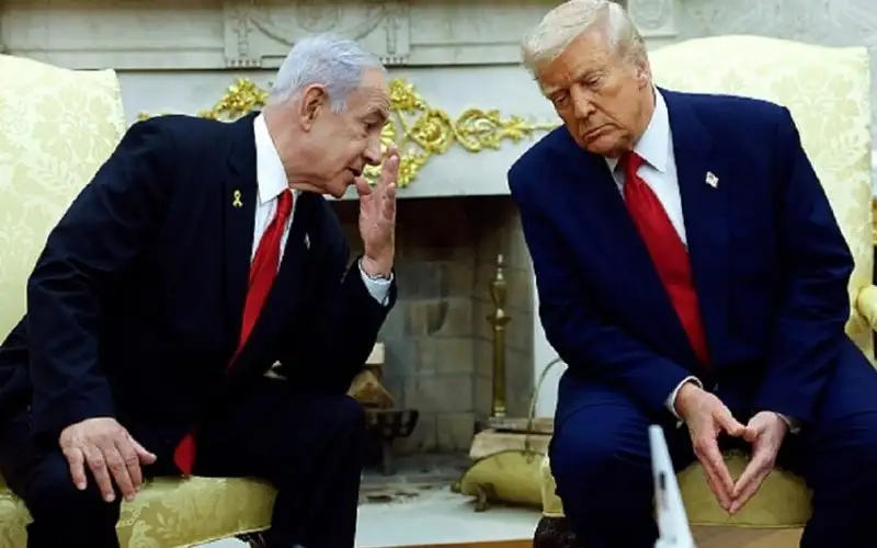 تل أبيب تبحث مع واشنطن اتفاقا