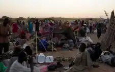 وstrongزيstrongر سوداني: لن نتفاوض مع الدعم