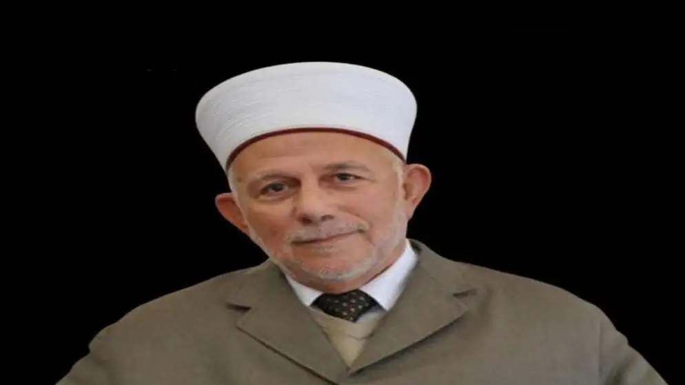 وزير الأوقاف ينعى رئيس مجلس أوقاف