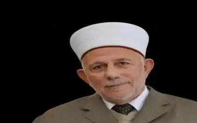 وزير الأوقاف ينعى رئيس مجلس أوقاف