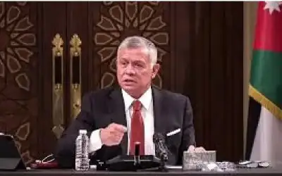 الملك يلتقي اليوم الرئيس السنغافوري
