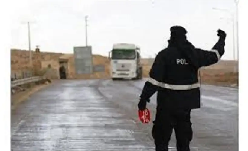 الأمن العام يحذر السائقين من خطر