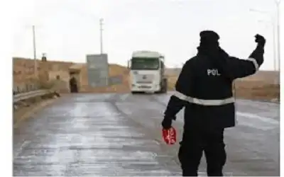 الأمن العام يحذر السائقين من خطر