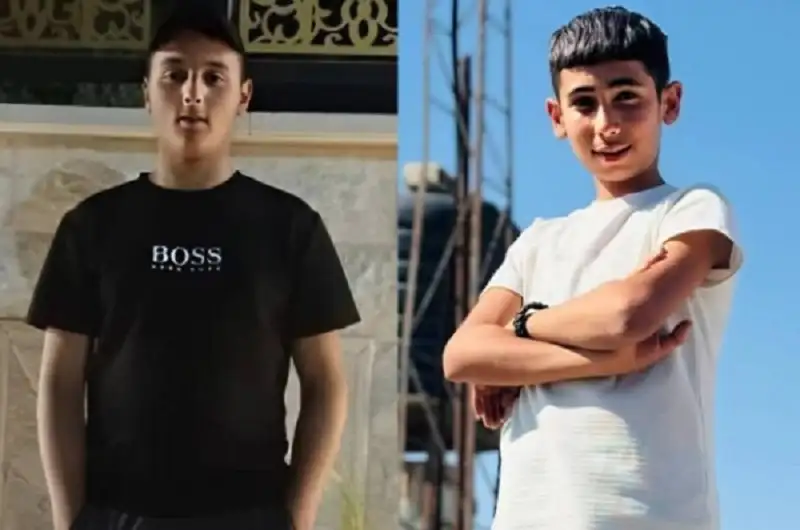 استشهاد طفلين برصاص الاحتلال في بيت