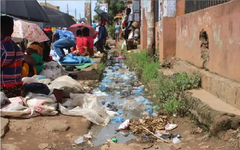 أفريقيا تشهد أسوأ تفش للكوليرا منذ