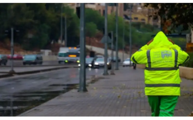 أمانة عمان تعلن الطوارئ المتوسطة للتعامل