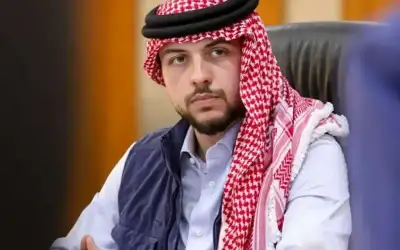 ولي العهد يستذكر عبر انستغرام جده