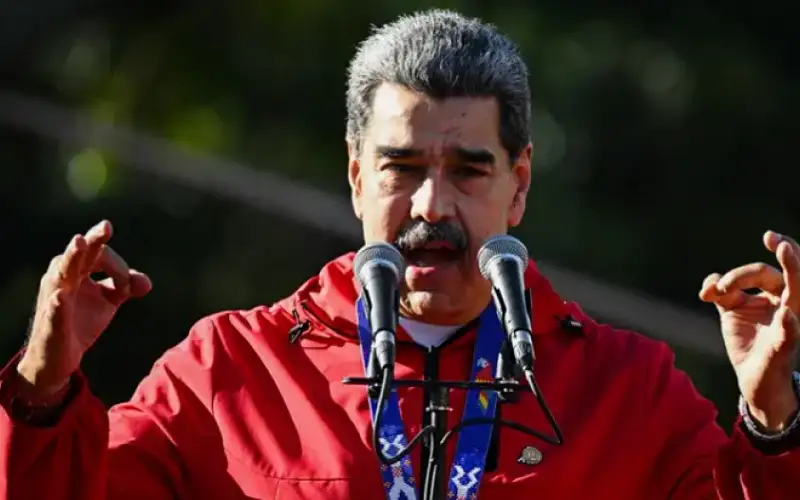 مادورو: لا مزيد من الحروب ..