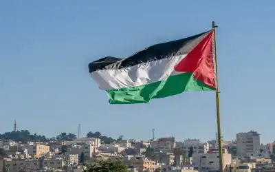 فلسطين ترحب ببيان واشنطن ودول عربية