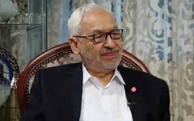 تونس.. الحكم على الغنوشي بالسجن عامين