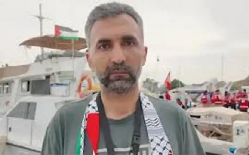 مبادرة “أسطول الصمود”: من حقنا القانوني