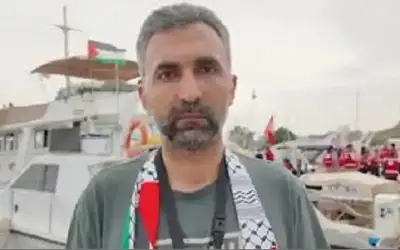 مبادرة “أسطول الصمود”: من حقنا القانوني