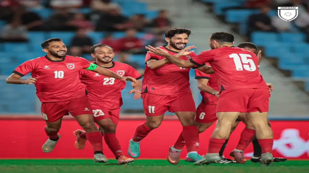 المنتخب الوطني لكرة القدم يخسر وديا