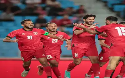 المنتخب الوطني لكرة القدم يخسر وديا