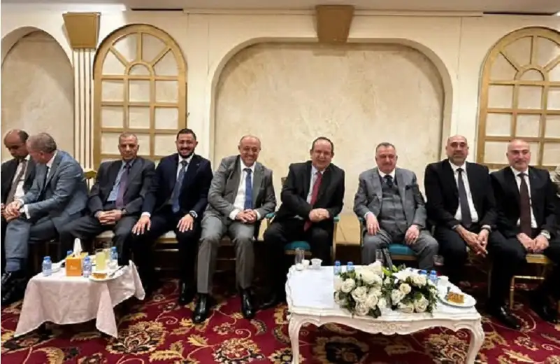 مصاهرة اردنية عراقية