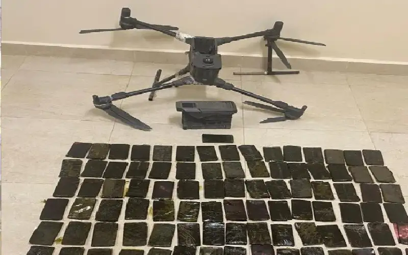 الجيش يحبط محاولة تهريب مخدرات بواسطة