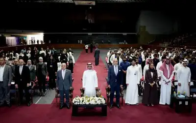 عمان الأهلية تنظم لقاء تعريفيا لطلبة
